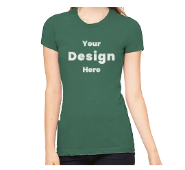 custom women t shirts